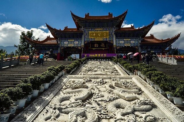 深度游大理:在风花雪月里品读南诏国的古韵