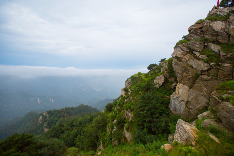 蒙山高,沂水长,沂蒙山区好地方