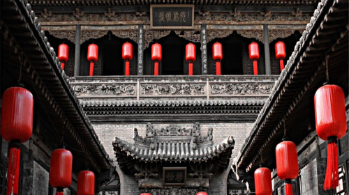 乔家大院