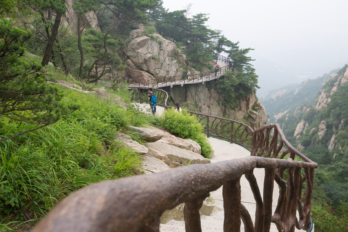 蒙山高,沂水长,沂蒙山区好地方