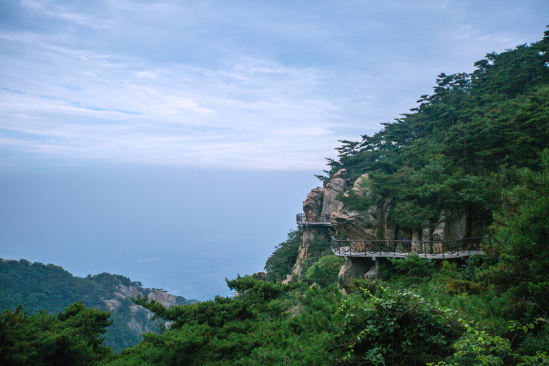 蒙山高,沂水长,沂蒙山区好地方