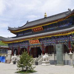 景点模块 