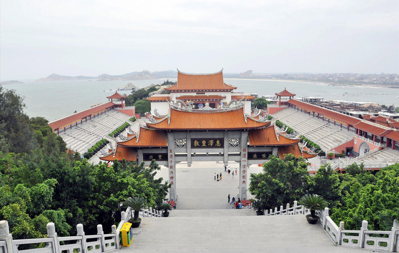 劳动节去湄洲岛旅游必备物品_劳动节去湄洲岛旅游景点推荐_劳动节去