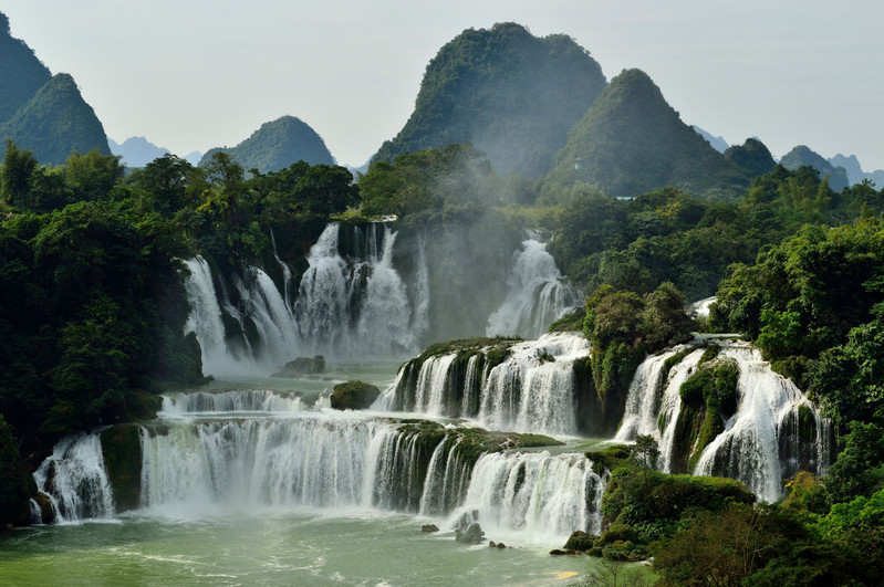 天等县旅游资讯