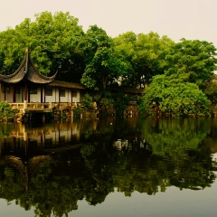 景点模块 