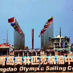 景点模块 