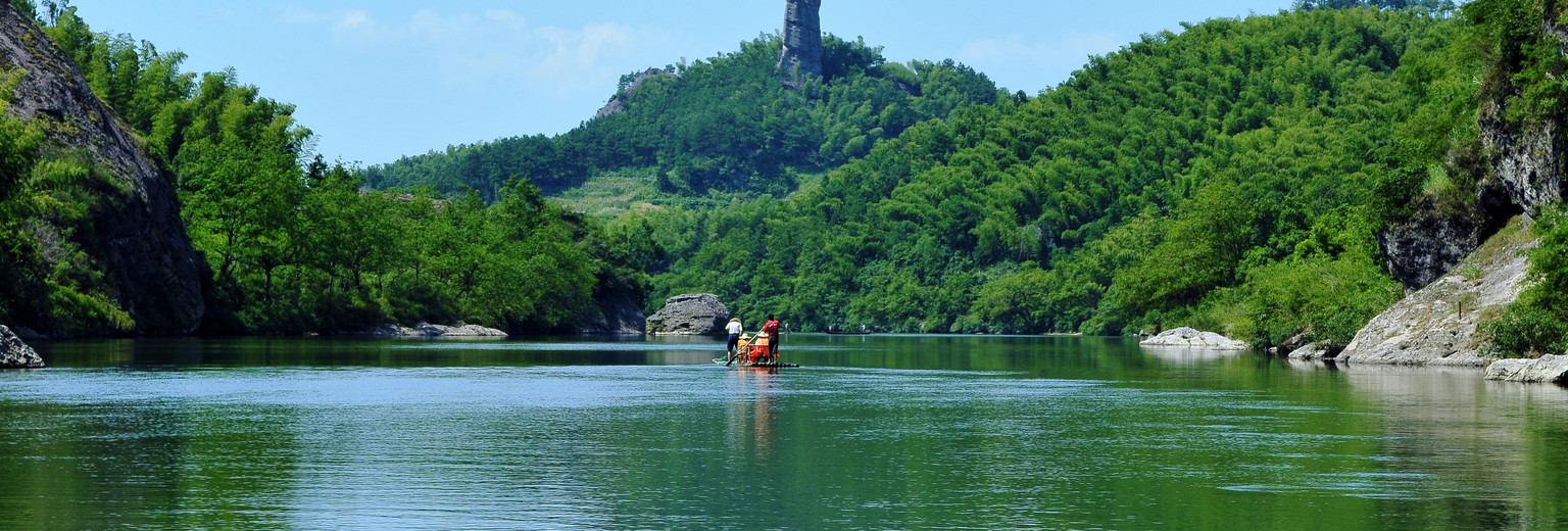 夫夷江景区旅游攻略