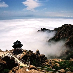 景点模块 