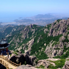 景点模块 