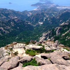 景点模块 