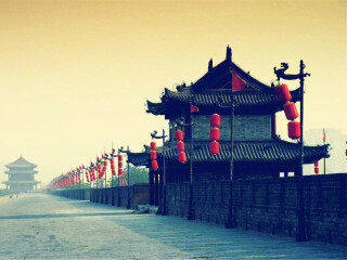 西安旅游预定_旅游西安团_去西安的旅行