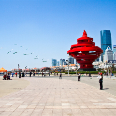 景点模块 