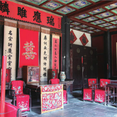 景点模块 