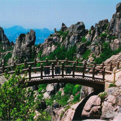景点模块 