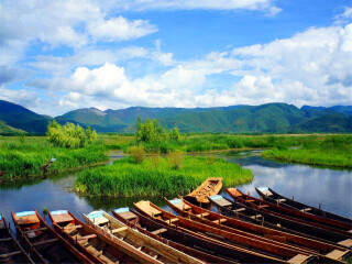 到泸沽湖旅游线路_泸沽湖七日游抱团_泸沽湖旅游花多少钱