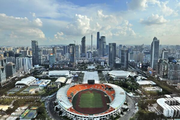 六月去广州塔旅游必备物品_六月去广州塔旅游