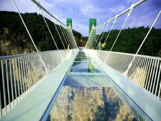 湖南張家界半自由行_湖南張家界旅游費用_湖南張家界跟團游與自由行