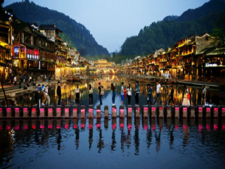 湖南張家界半自由行_湖南張家界旅游費用_湖南張家界跟團游與自由行