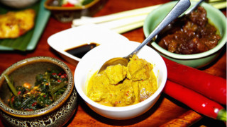 高棉咖喱