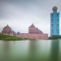 江阴华西村4