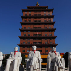 江阴华西村5