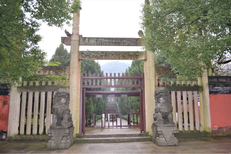 发现亲子游【绍兴】大禹陵