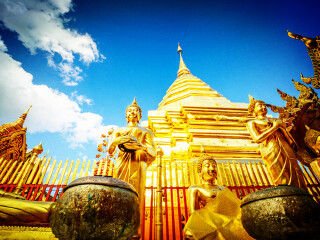 清迈旅游好的团_清迈高端旅行_清迈旅行报价