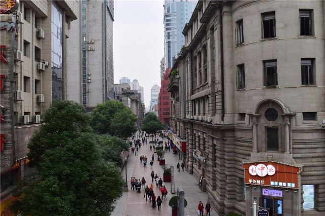 江汉路游玩攻略,江汉路游玩攻略一日游