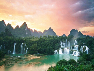 去南宁-德天的旅游费用_南宁-德天旅游出国旅游_团南宁-德天旅游