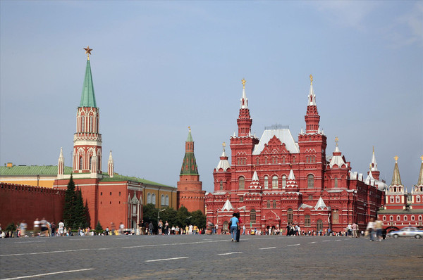 七月去莫斯科旅游必备物品_七月去莫斯科旅游