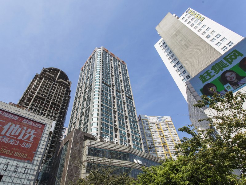 深圳深圳港澳之家酒店公寓