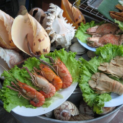 餐饮模块 