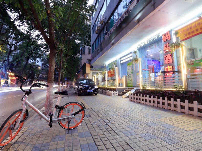 广州拜高酒店(沿江东路店)