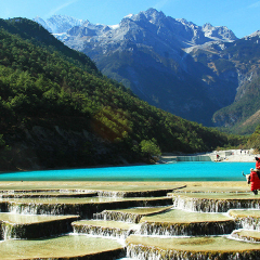 景点模块 