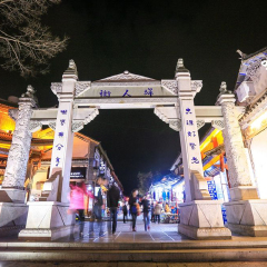 景点模块 