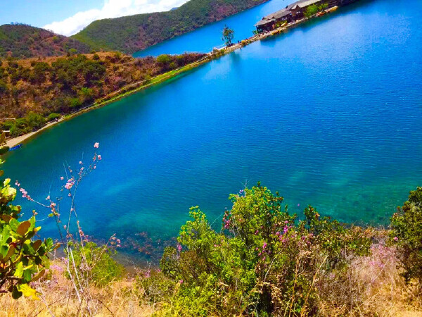 1月去泸沽湖天气_泸沽湖一月温度_泸沽湖一月