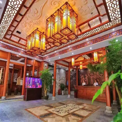 酒店模块 