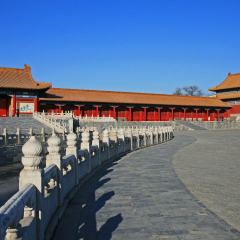 景点模块 