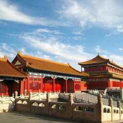 景点模块 