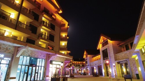 [圣诞]<吉林万达长白山国际度假区滑雪直通车2日游