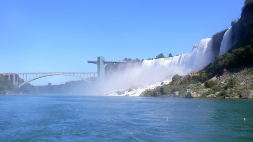 加拿大-多伦多-尼亚加拉瀑布2晚3日游 走进神话