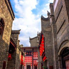 景点模块 