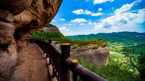 照金1日游 薛家寨、陕甘边照金革命纪念馆,旅