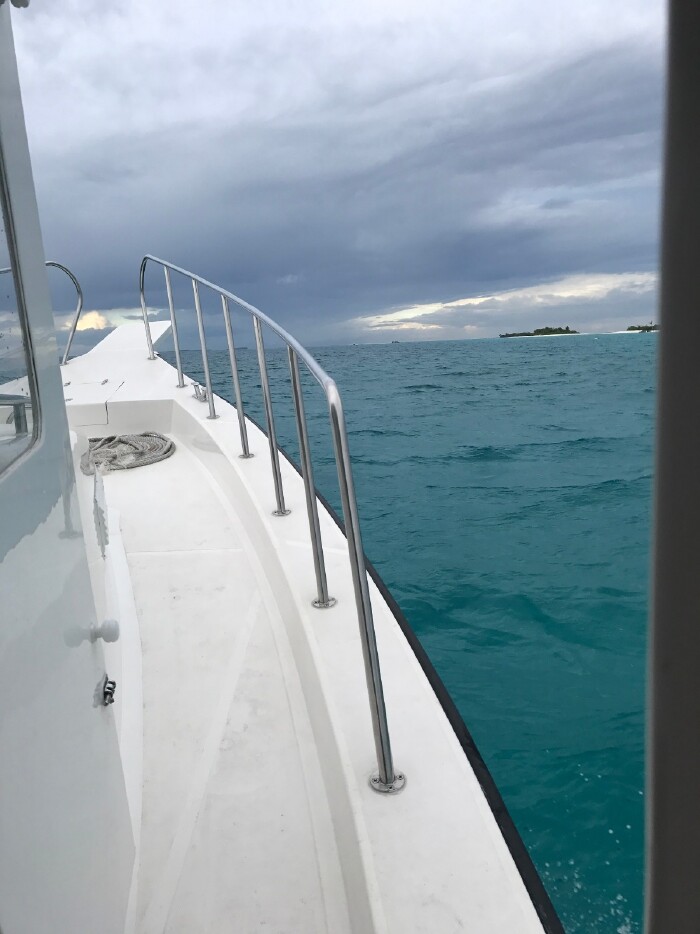 马尔代夫菲诺娜岛游记