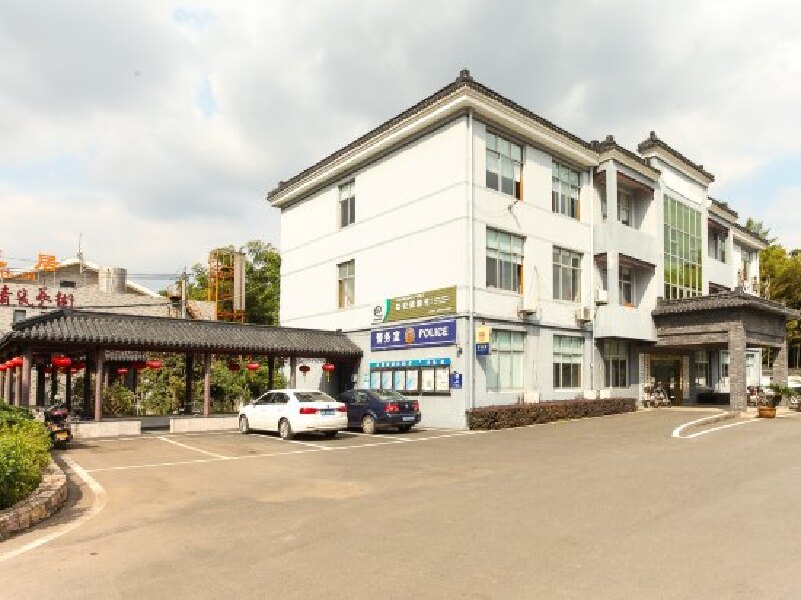 宜兴市湖父镇洑西村图片