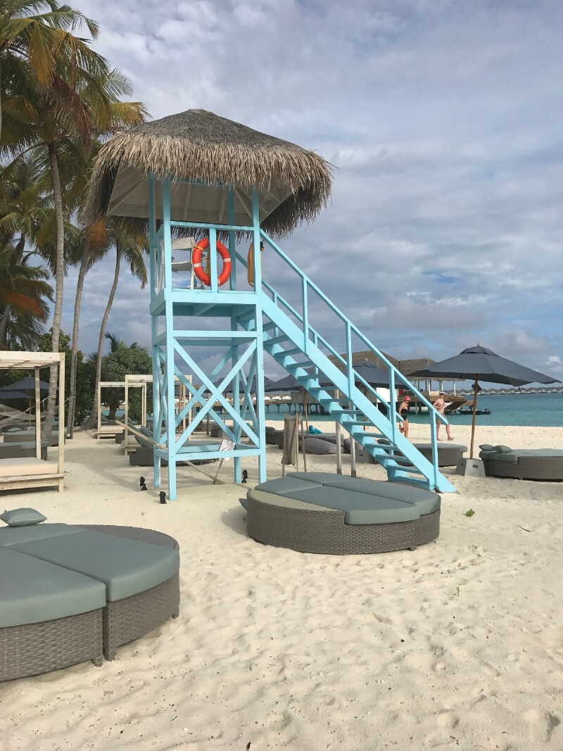 马尔代夫菲诺娜岛游记