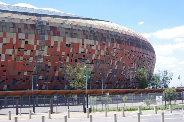 走马观花看彩虹---南非之旅