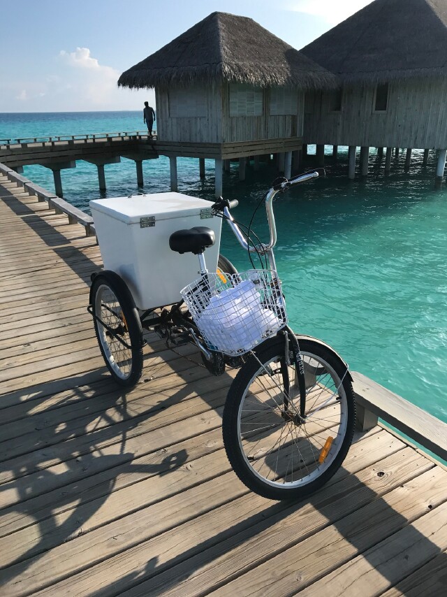 马尔代夫菲诺娜岛游记