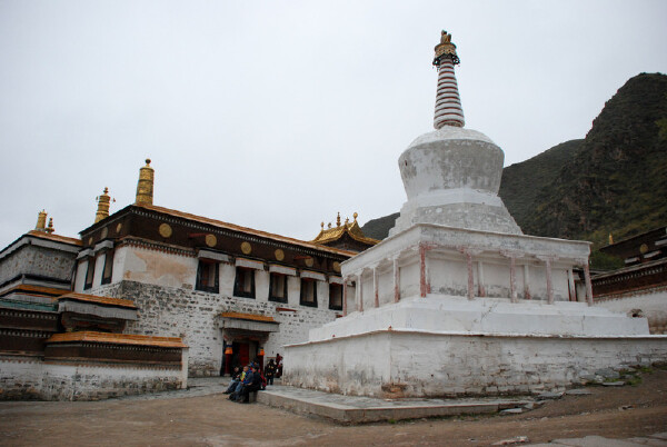 甘南在哪里_什么时候是去甘南旅行最佳时间_