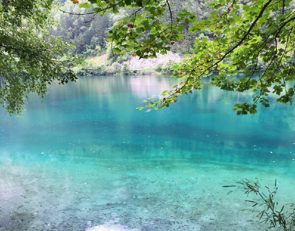 十一四川省内旅游路线推荐_九寨沟十一自驾游